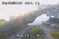 手取川河口 のカメラ画像