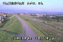 手取川大橋上流 のカメラ画像