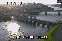 前川合流点 のカメラ画像