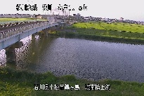 城南橋上流 のカメラ画像