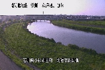 梯川鉄橋(JR) のカメラ画像
