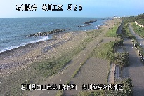 美川海岸 のカメラ画像