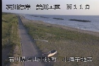 美川海岸小舞子 のカメラ画像