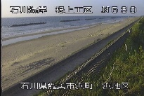 根上海岸浜地区 のカメラ画像