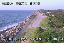 小松海岸ふれあい健康広場 のカメラ画像