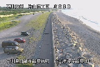 片山津海岸篠原地区 のカメラ画像