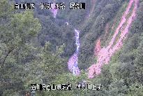 中ノ川上流 のカメラ画像