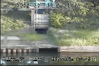 敷地天神橋(愛宕水門) のカメラ画像