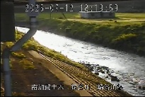 鍋谷川橋 のカメラ画像