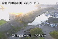 手取川河口 のカメラ画像