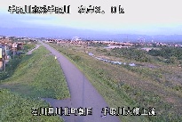 手取川大橋上流 のカメラ画像
