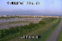 左岸朝日 のカメラ画像