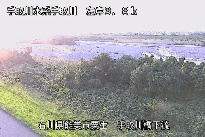 手取川橋下流 のカメラ画像