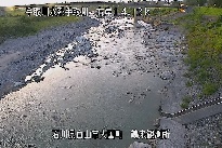 鶴来水位計 のカメラ画像