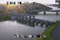 前川合流点 のカメラ画像