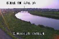 梯川鉄橋(JR) のカメラ画像
