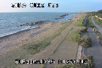 美川海岸 のカメラ画像