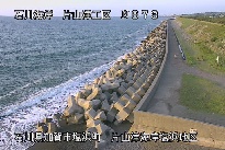 片山津海岸塩浜地区 のカメラ画像