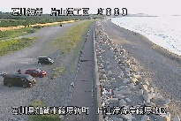 片山津海岸篠原地区 のカメラ画像