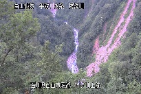 中ノ川上流 のカメラ画像