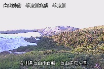 弥陀ヶ原 のカメラ画像
