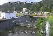 転倒堰 のカメラ画像