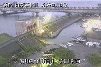 手取川河口 のカメラ画像