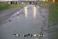 鶴来水位計 のカメラ画像