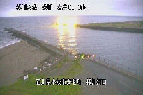 梯川河口 のカメラ画像