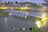 前川合流点 のカメラ画像