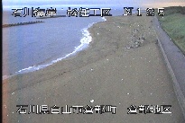 松任海岸倉部地区 のカメラ画像