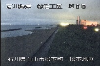 松任海岸松本地区 のカメラ画像