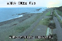 美川海岸 のカメラ画像
