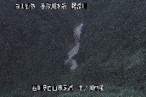 中ノ川中流 のカメラ画像
