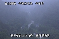 白山遠景 のカメラ画像