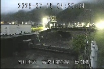 転倒堰 のカメラ画像