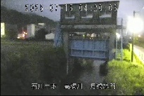 月橋水門 のカメラ画像