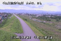 手取川大橋上流 のカメラ画像