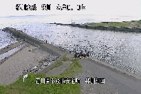 梯川河口 のカメラ画像