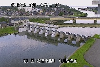 前川合流点 のカメラ画像