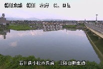 梯川橋(JH)上流 のカメラ画像