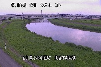 梯川鉄橋(JR) のカメラ画像