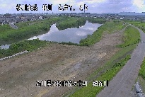 鍋谷川合流点 のカメラ画像