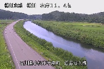百石谷大橋 のカメラ画像