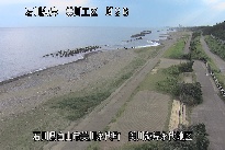 美川海岸 のカメラ画像