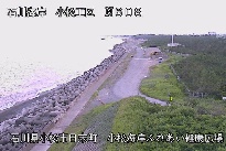 小松海岸ふれあい健康広場 のカメラ画像