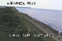 小松海岸浜佐美 のカメラ画像