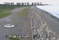片山津海岸篠原地区 のカメラ画像