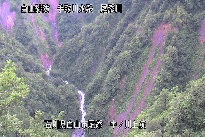 中ノ川上流 のカメラ画像