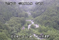 白山遠景 のカメラ画像